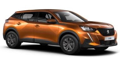 Primer Premio — Vehículo PEUGEOT 2008 Active 2025